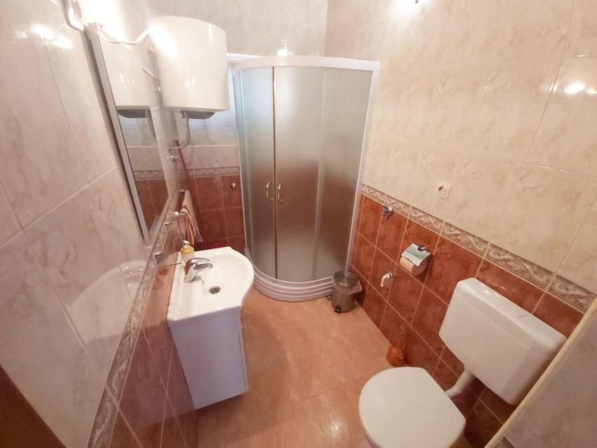 Apartments Carmen Вінішчє Екстер'єр фото