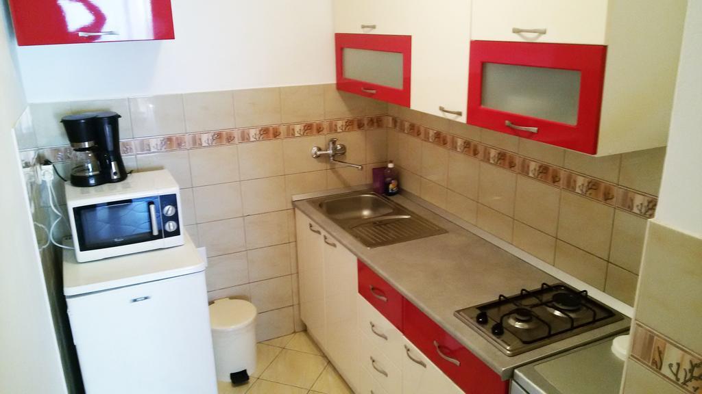 Apartments Carmen Вінішчє Номер фото