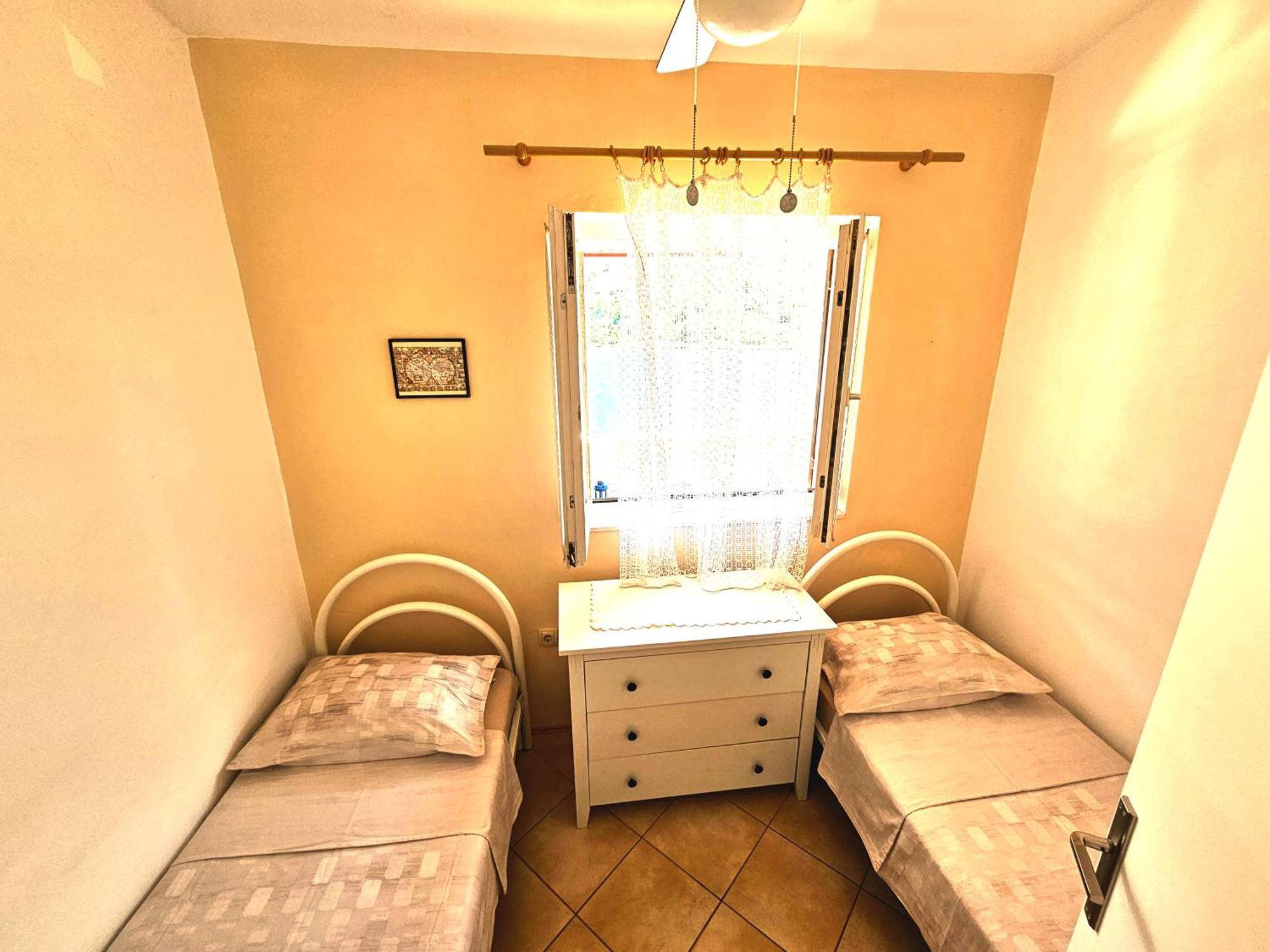 Apartments Carmen Вінішчє Екстер'єр фото