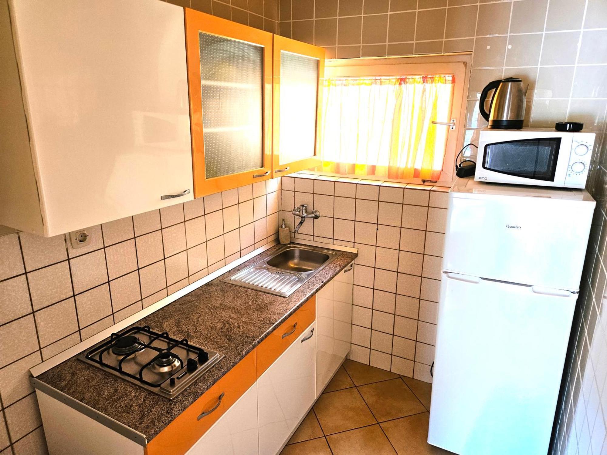 Apartments Carmen Вінішчє Екстер'єр фото